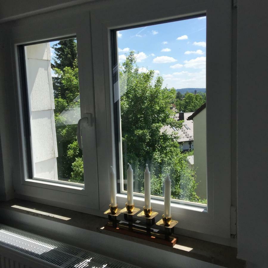 Apartment Goetterdaemmerung بايروث المظهر الخارجي الصورة