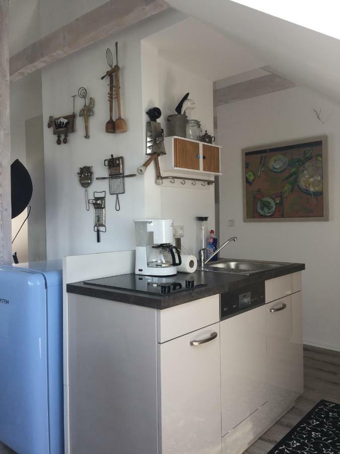 Apartment Goetterdaemmerung بايروث المظهر الخارجي الصورة